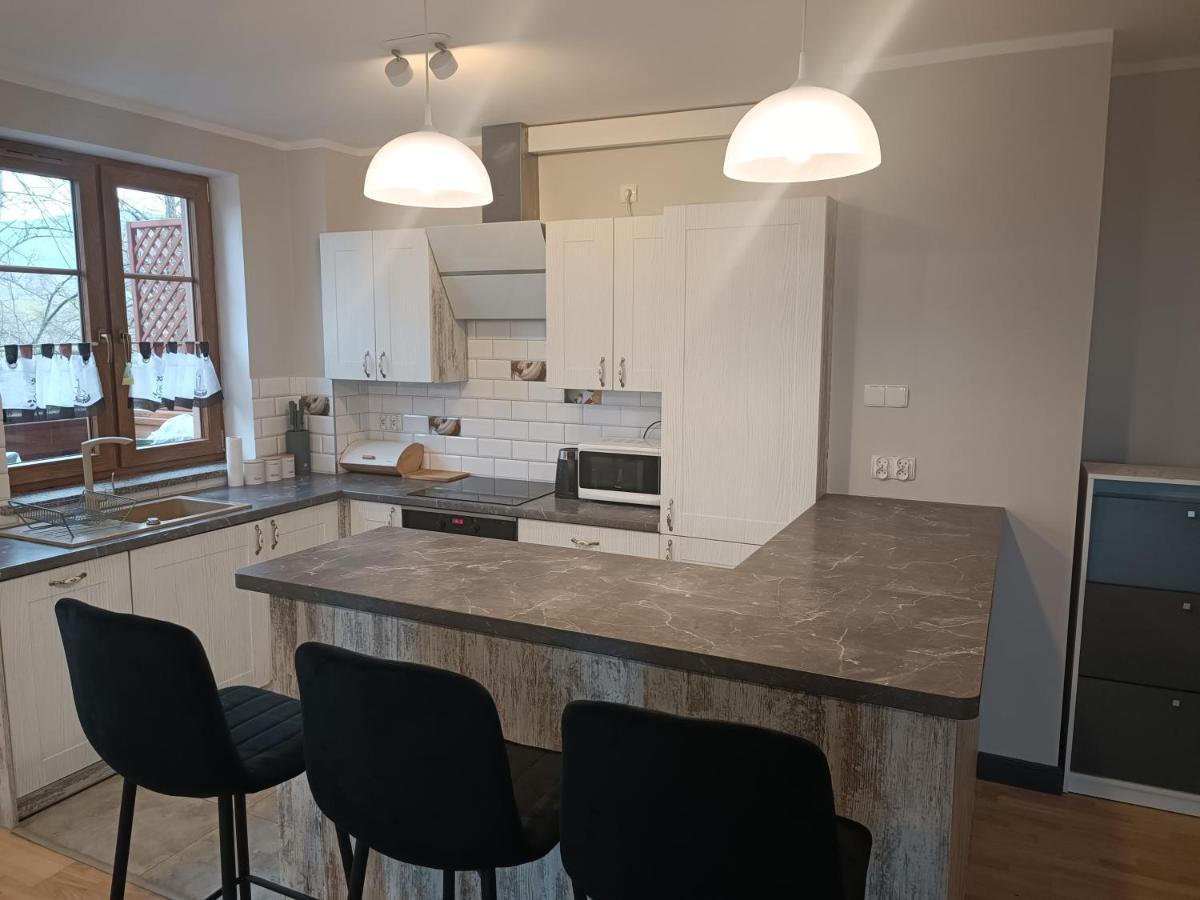 Apartament Miedzy Strumykami קרפאז' מראה חיצוני תמונה
