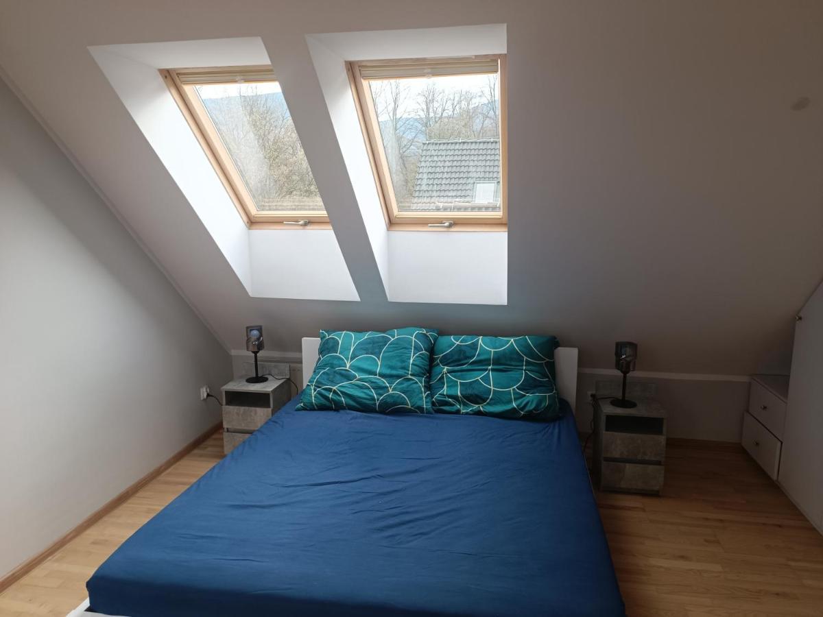 Apartament Miedzy Strumykami קרפאז' מראה חיצוני תמונה