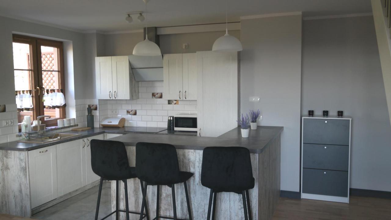 Apartament Miedzy Strumykami קרפאז' מראה חיצוני תמונה