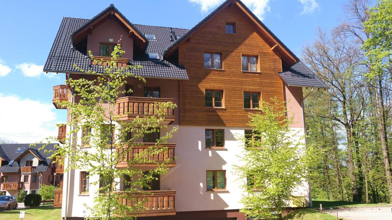 Apartament Miedzy Strumykami קרפאז' מראה חיצוני תמונה
