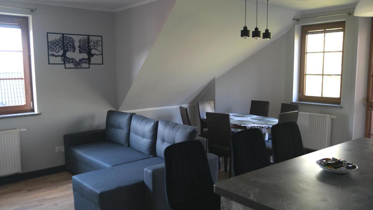 Apartament Miedzy Strumykami קרפאז' מראה חיצוני תמונה