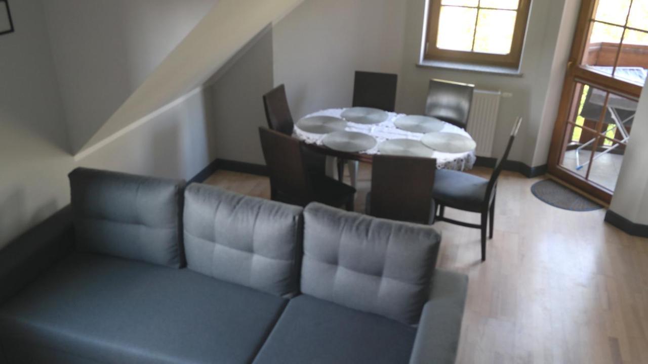 Apartament Miedzy Strumykami קרפאז' מראה חיצוני תמונה