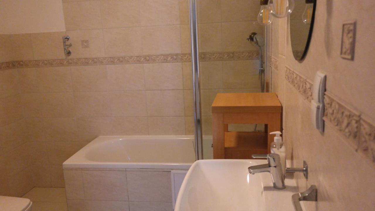 Apartament Miedzy Strumykami קרפאז' מראה חיצוני תמונה