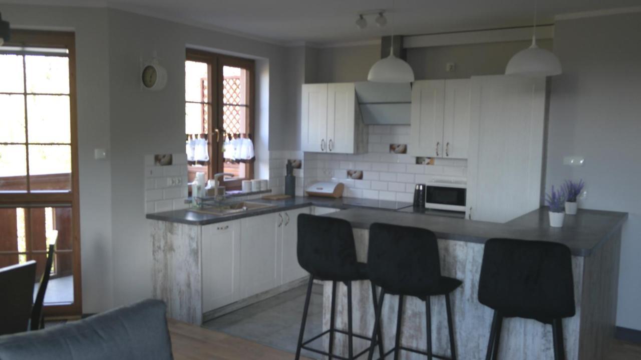 Apartament Miedzy Strumykami קרפאז' מראה חיצוני תמונה