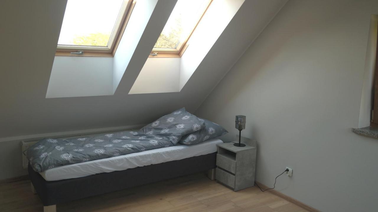 Apartament Miedzy Strumykami קרפאז' מראה חיצוני תמונה