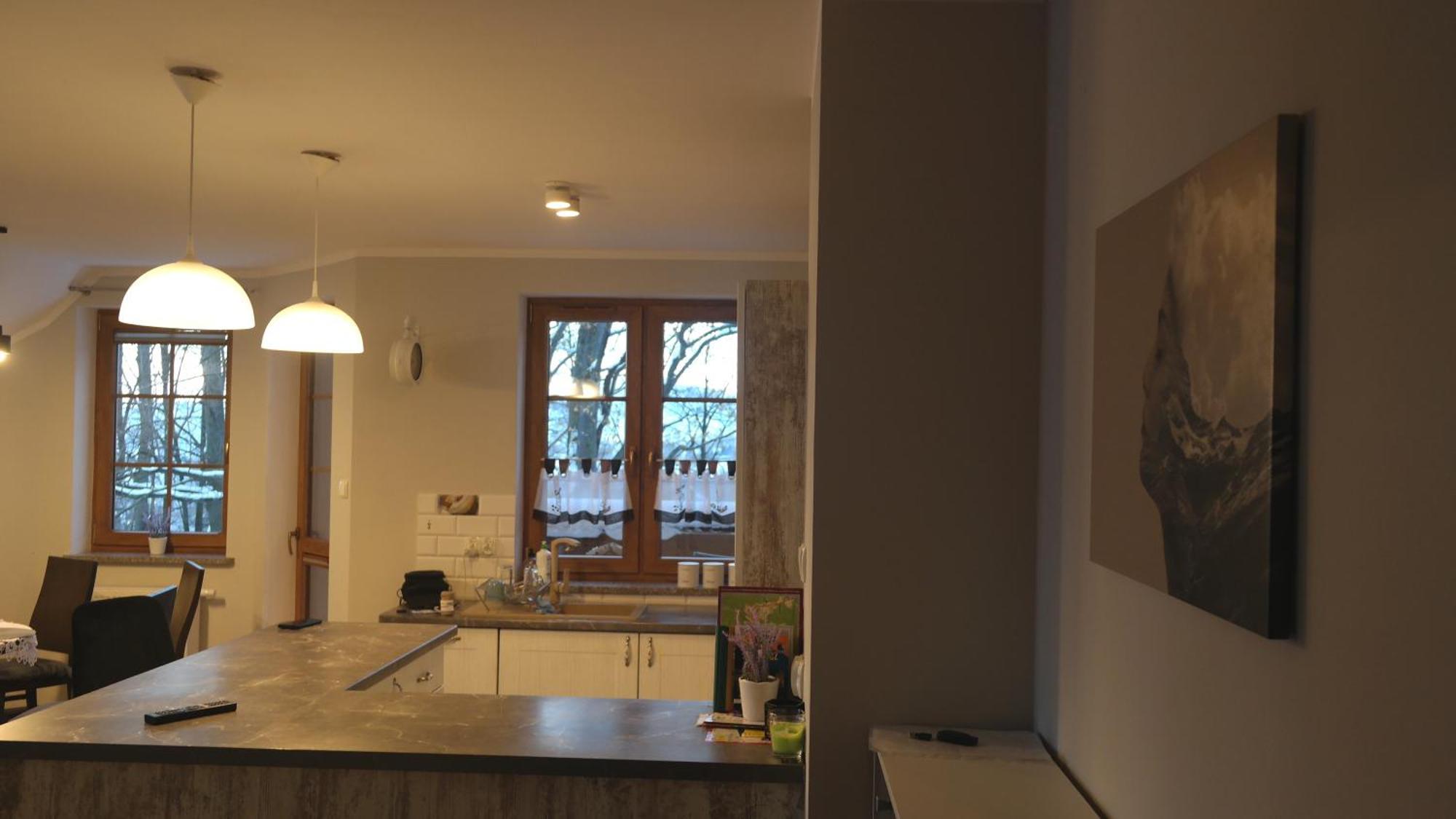 Apartament Miedzy Strumykami קרפאז' מראה חיצוני תמונה